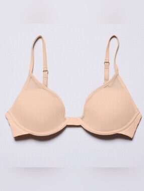 Pepper Classic All You Bra 38A In SAND